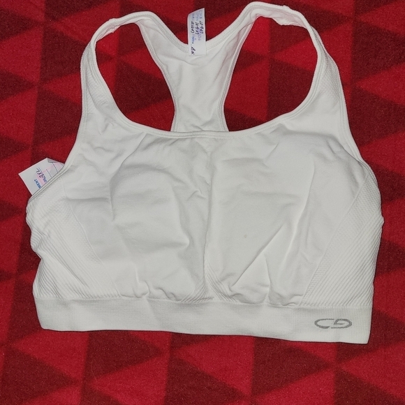 hbi seamless Other - Hbi seamless Sample NWOT sports bra 2xl style SC 3595